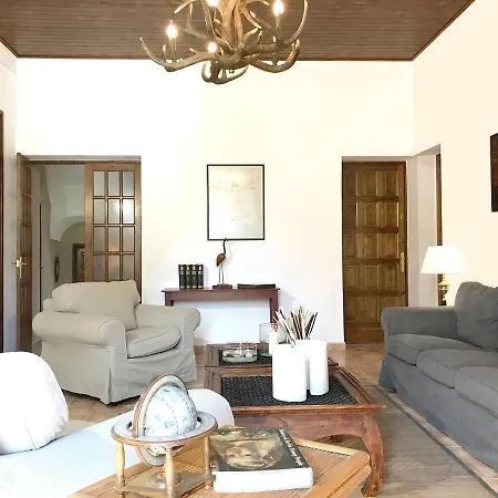 Spacious In Trabal With Private Pool And Jacuzzi 980 M² * Can Trabal