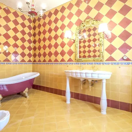 Spacious In Trabal With Private Pool And Jacuzzi 980 M² * Can Trabal