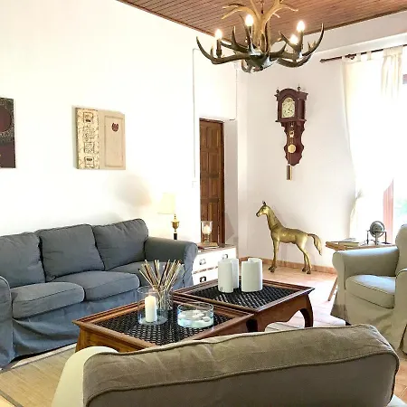Spacious In Trabal With Private Pool And Jacuzzi 980 M² Villa *