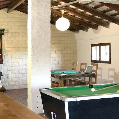 Spacious In Trabal With Private Pool And Jacuzzi 980 M² Can Trabal