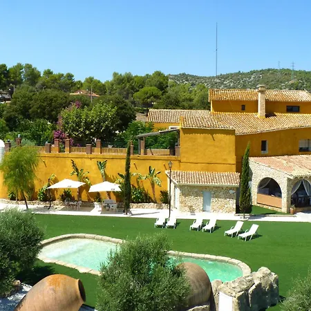 Spacious In Trabal With Private Pool And Jacuzzi 980 M² Willa *