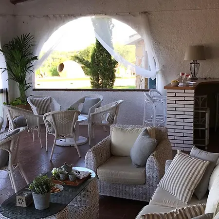 Spacious In Trabal With Private Pool And Jacuzzi 980 M² Can Trabal
