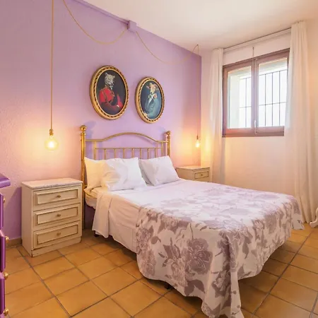 Villa Spacious In Trabal With Private Pool And Jacuzzi 980 M² Can Trabal
