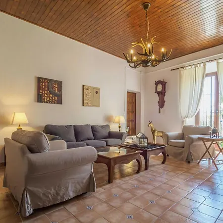 Willa Spacious In Trabal With Private Pool And Jacuzzi 980 M² Can Trabal