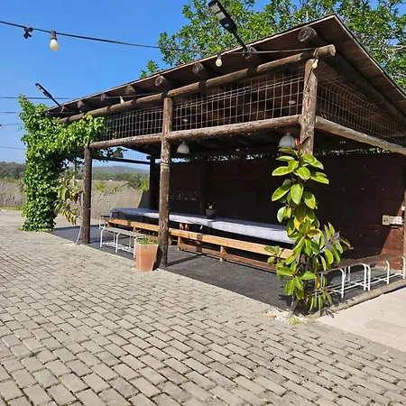 Spacious In Trabal With Private Pool And Jacuzzi 980 M² Can Trabal