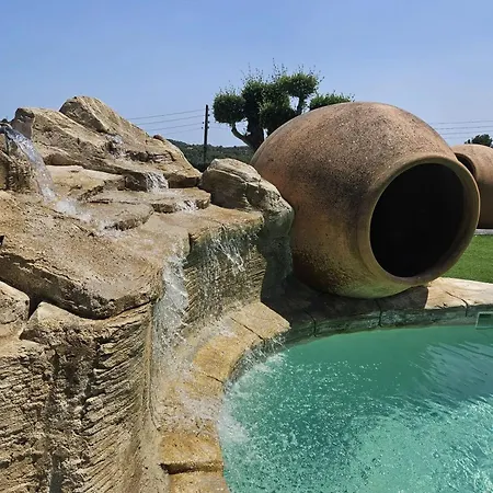 Willa Spacious In Trabal With Private Pool And Jacuzzi 980 M²